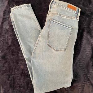 Abercrombie & Fitch Skinny Jeans